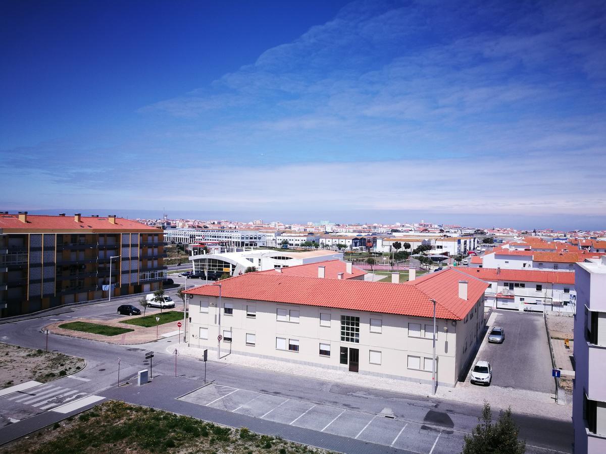 Peniche'S Blue & Yellow Bagian luar foto